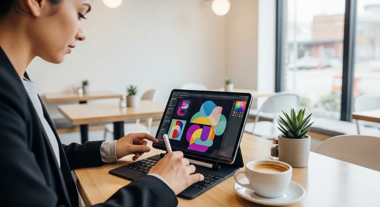 2. 태블릿 PC의 강력한 추격 (Galaxy Tab vs iPad)