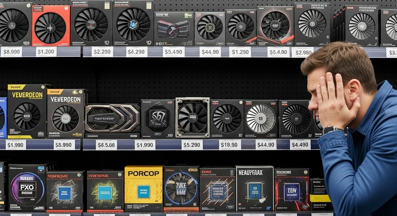 4. PC 부품 가격 상승과 가성비의 하락