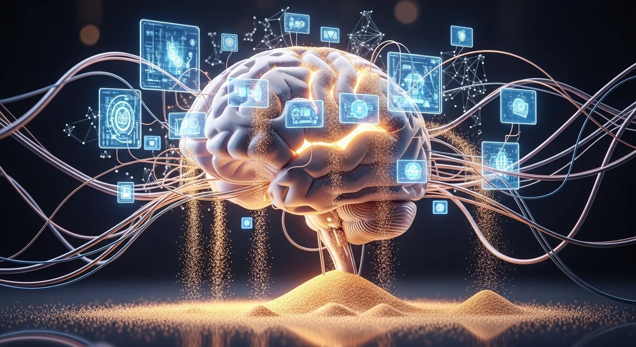 시간 낭비 체감 증가의 과학적 원인: 도파민 루프