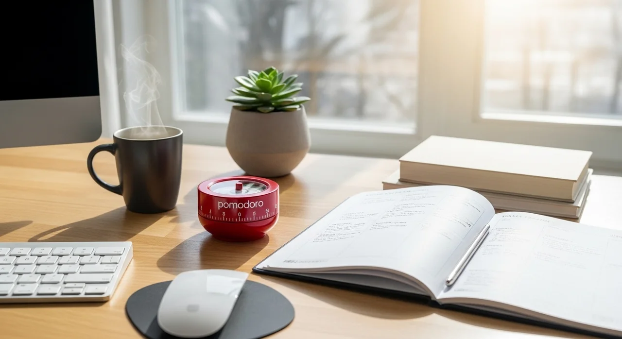 생산성 손실을 막는 구체적인 시간 관리 전략