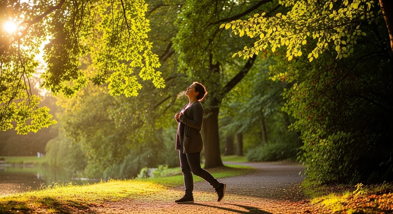 심리적 시간 팽창을 유도하는 '의식적 경험'