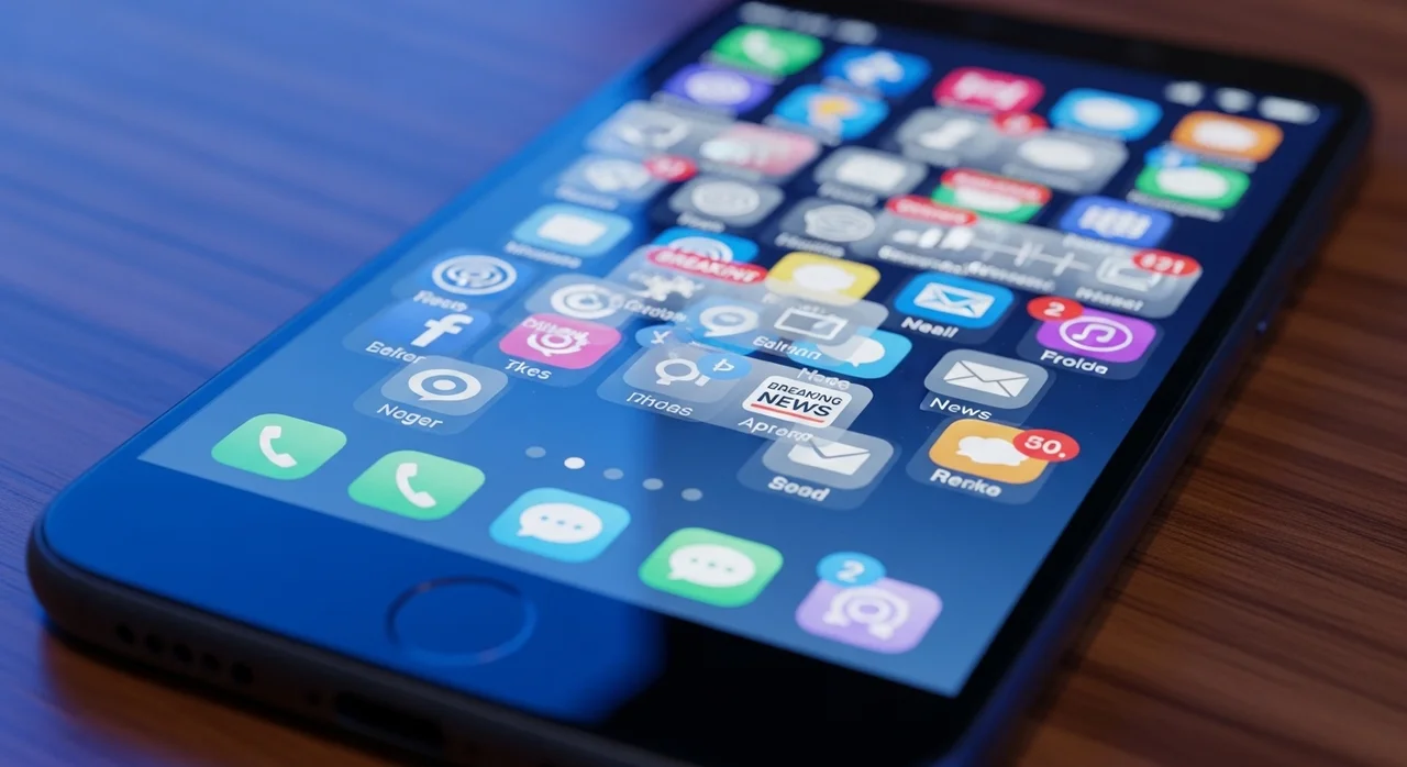 2. 외부 환경의 산만함과 디지털 알림