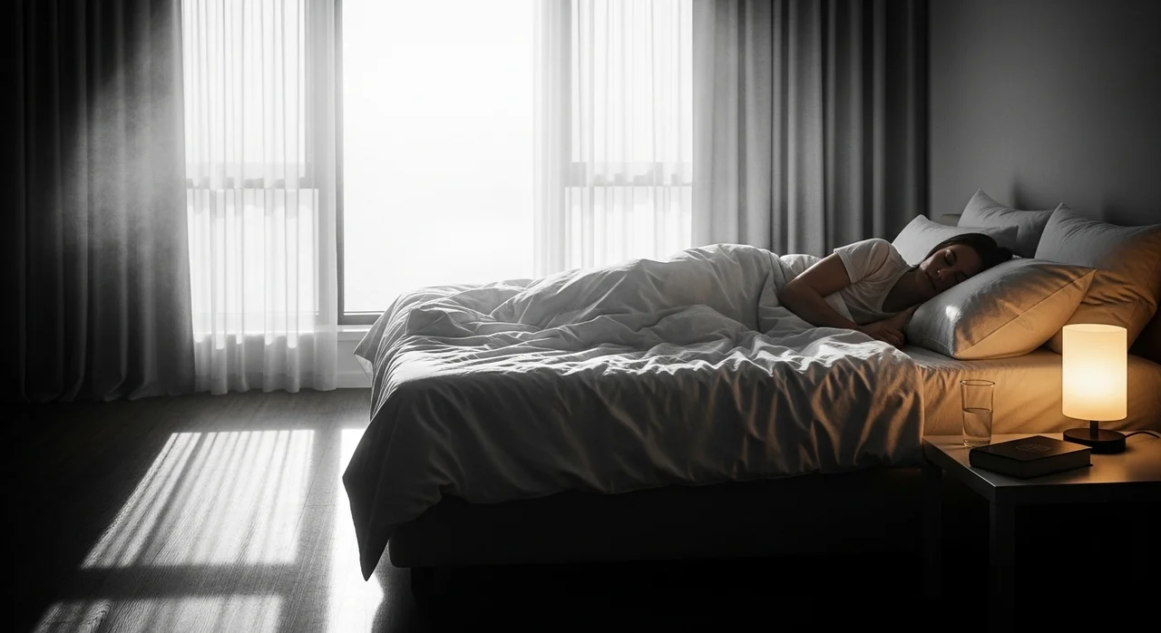 불면증의 신호? 밤에 자주 깨는 이유를 알아야 하는 이유