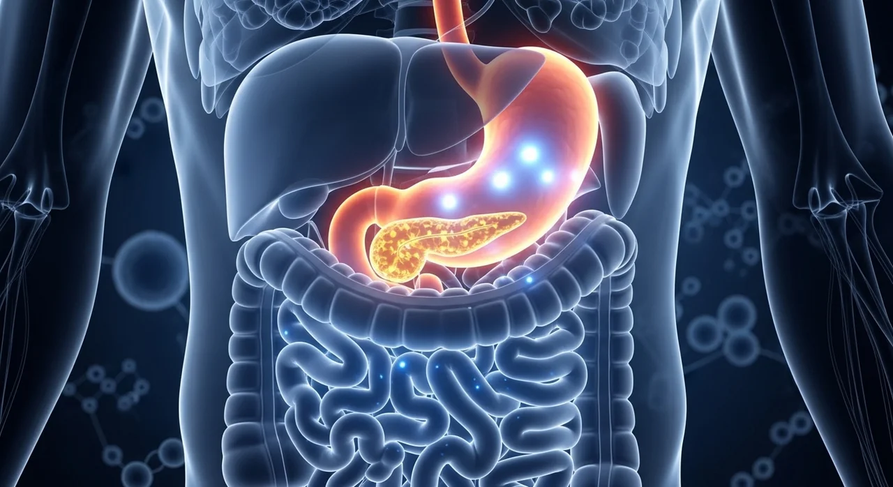 만성적인 소화 불편감, 원인은 무엇일까?