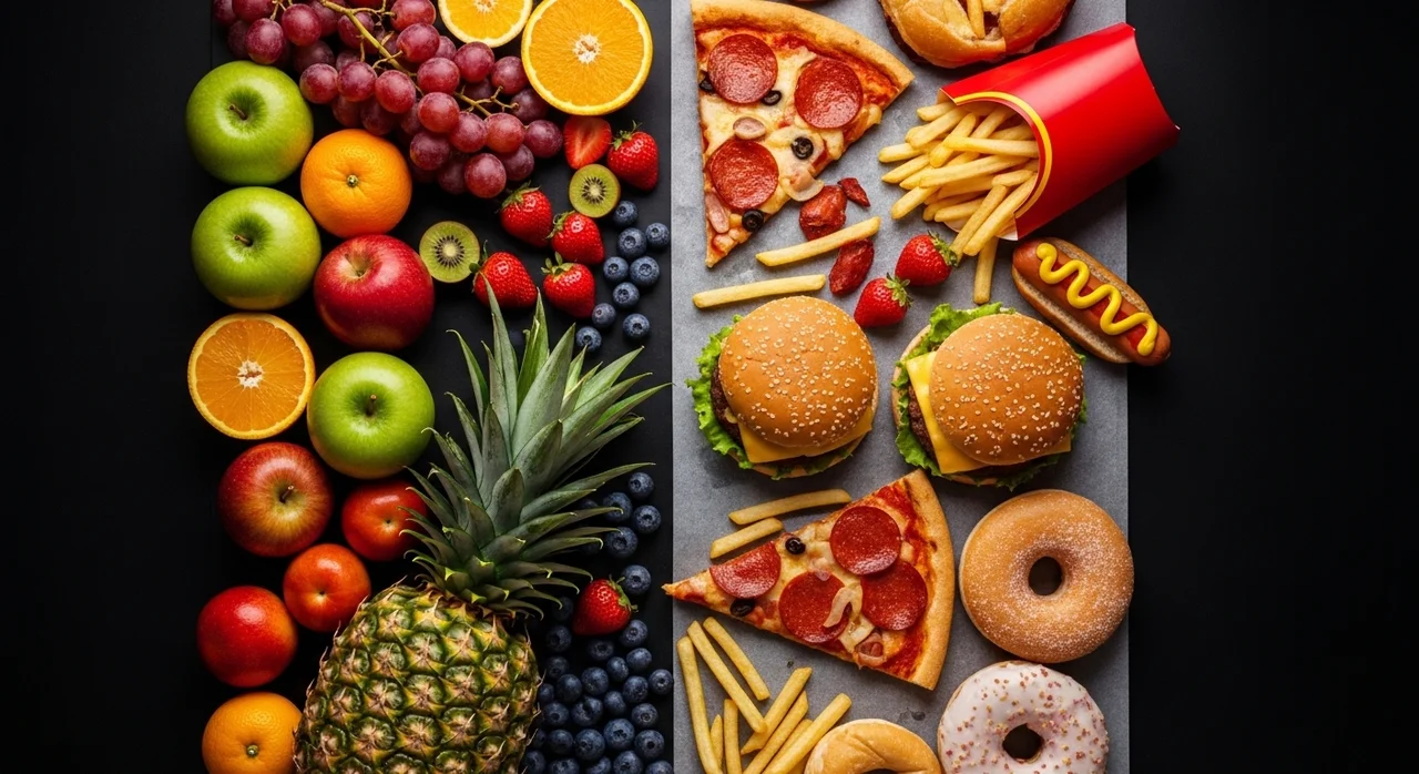 3. 잘못된 식습관과 과일 섭취의 반전