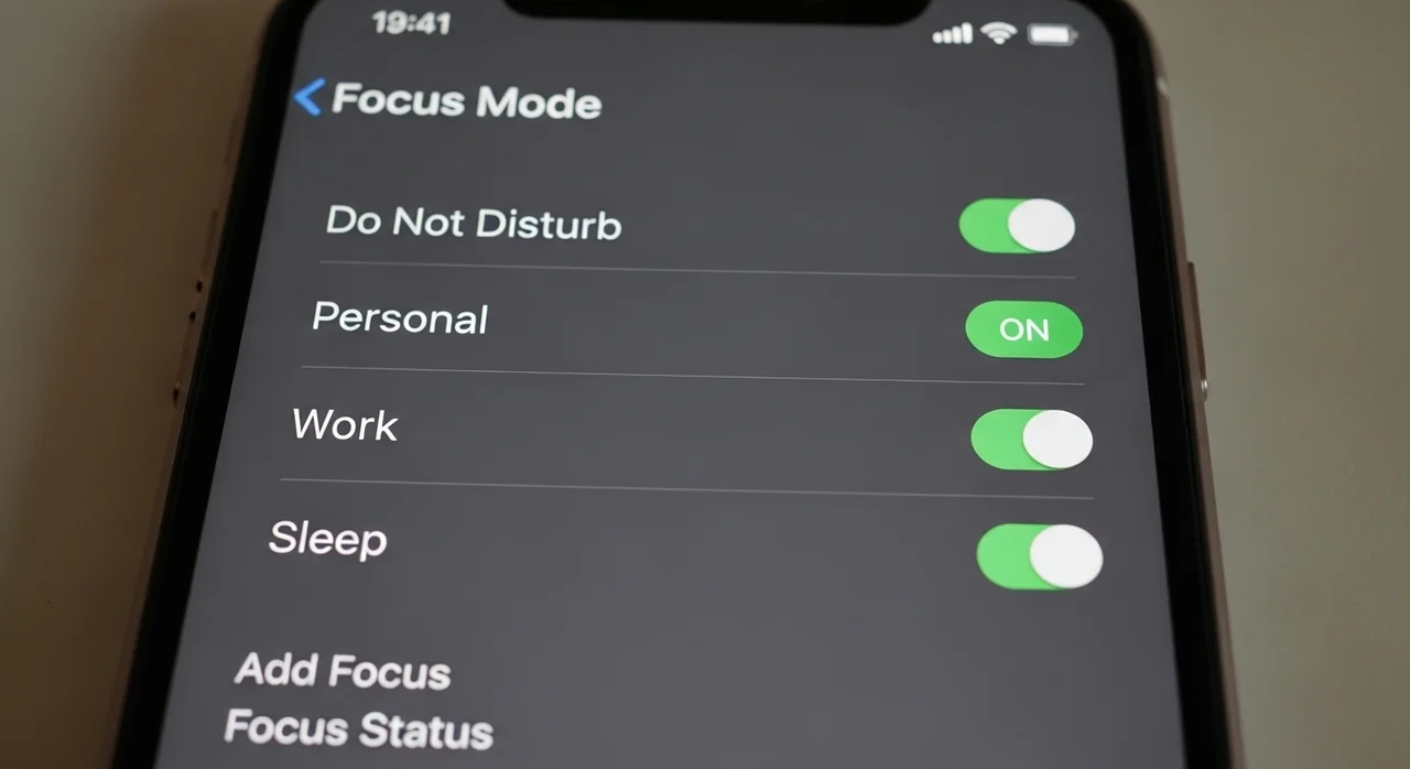 아이폰(iOS)에서 알림이 안 뜨는 기술적 이유