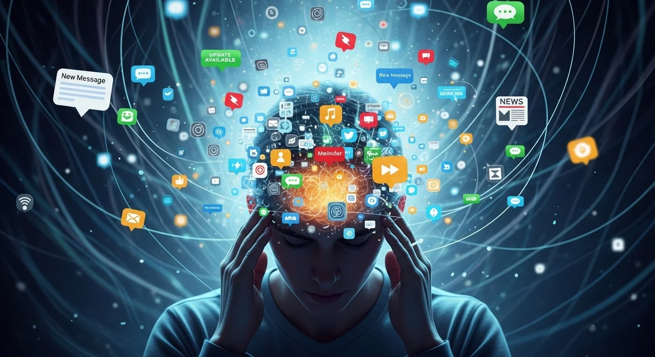 알림 피로도와 심리적 요인: 왜 우리는 알림을 무시하게 될까?