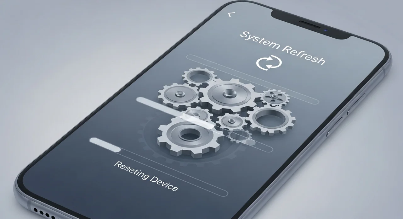 최종 해결책: 네트워크 및 캐시 초기화