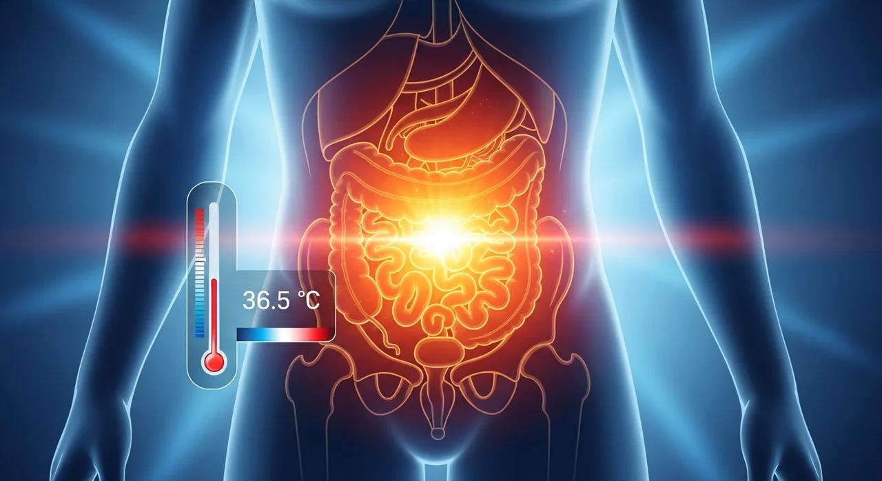 갑자기 체온이 떨어지는 느낌, 단순한 추위 때문일까?