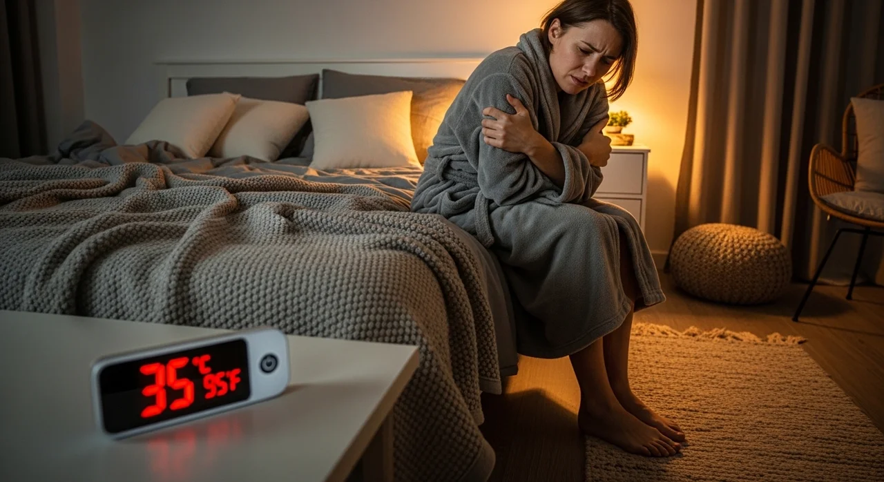 기초 대사량과 근육량의 부족