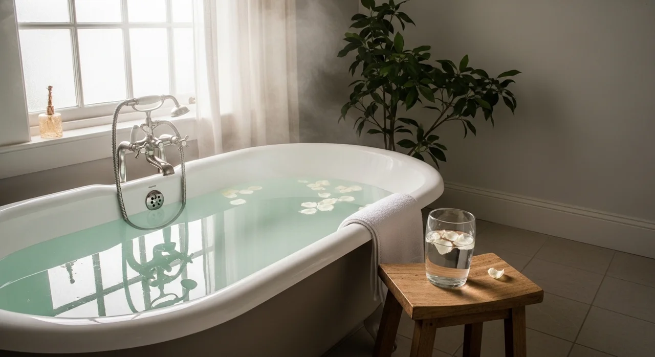 실생활에서 체온을 올리는 3가지 습관