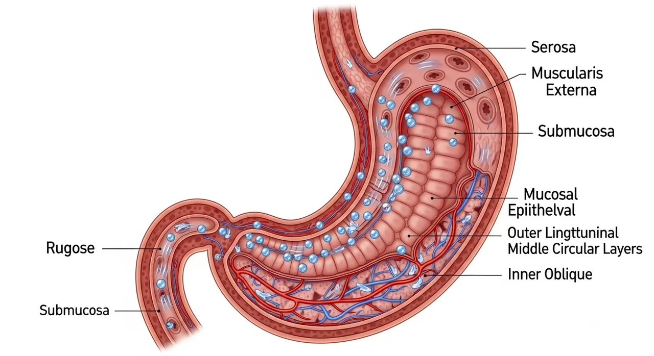 소화 불량의 원인인가, 도움인가? 진실 혹은 거짓