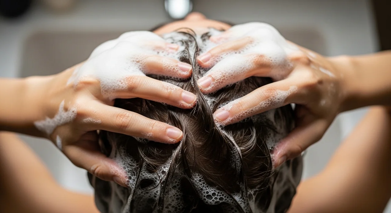 머리숱을 사수하기 위한 골든타임 관리법