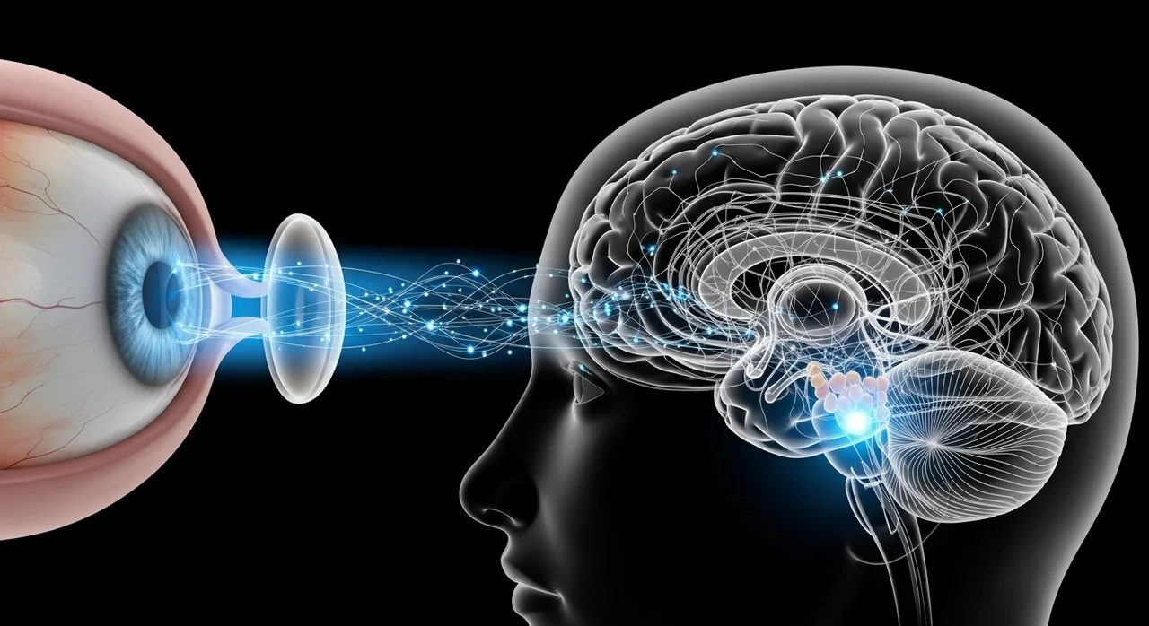 블루라이트와 멜라토닌의 상관관계