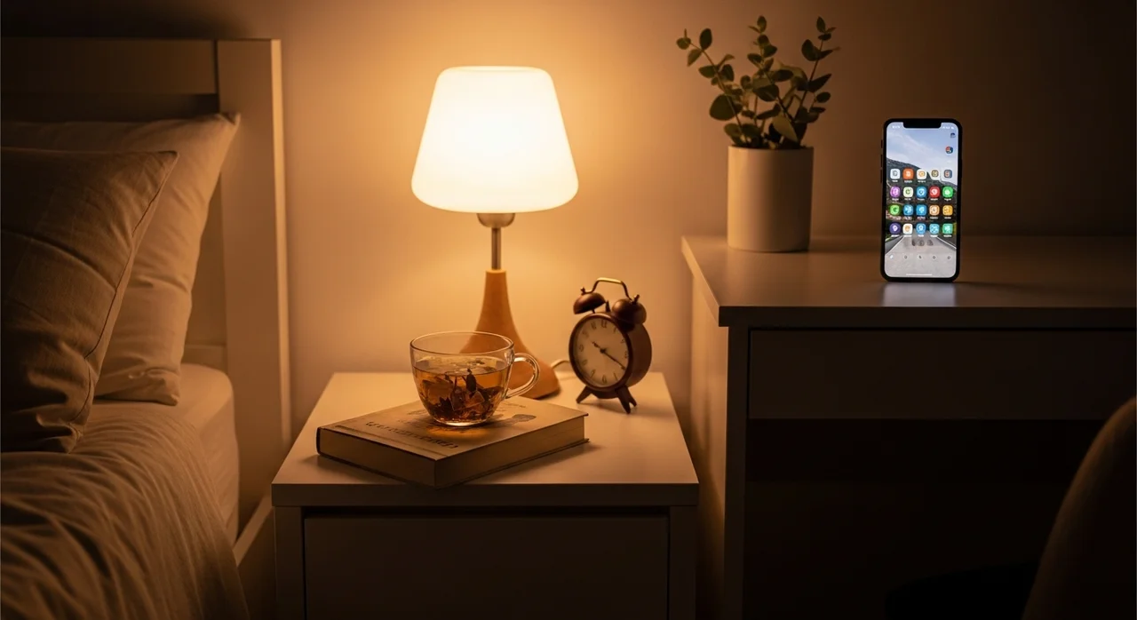 숙면을 위한 5가지 실천 가이드