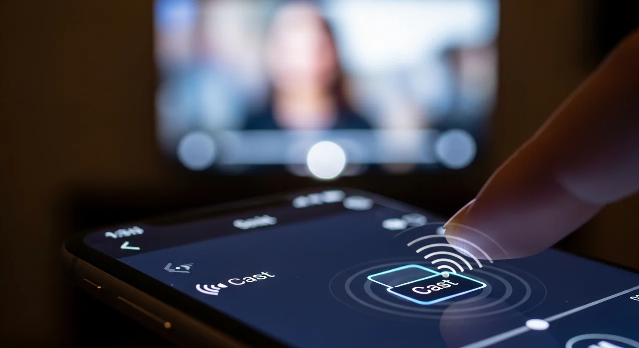 4. 스마트폰 미러링 및 캐스팅 기능의 대중화