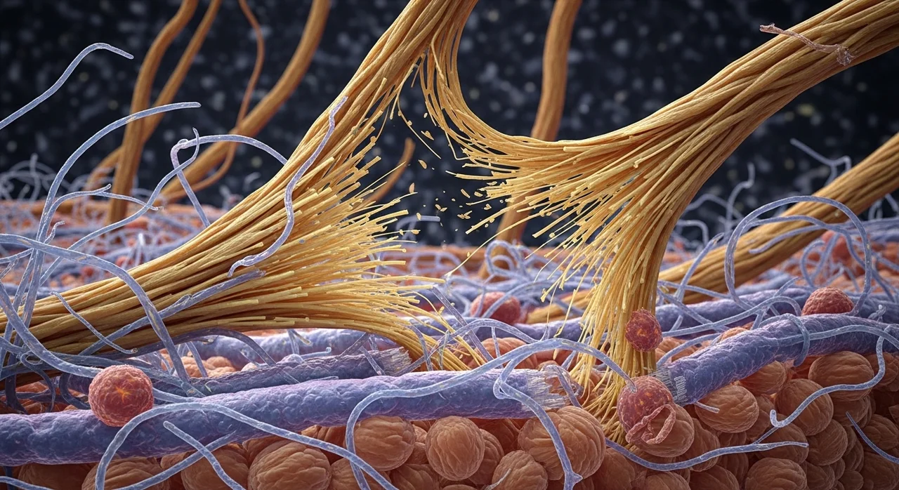 탄력을 잃고 늘어지는 현상, 왜 발생할까요?