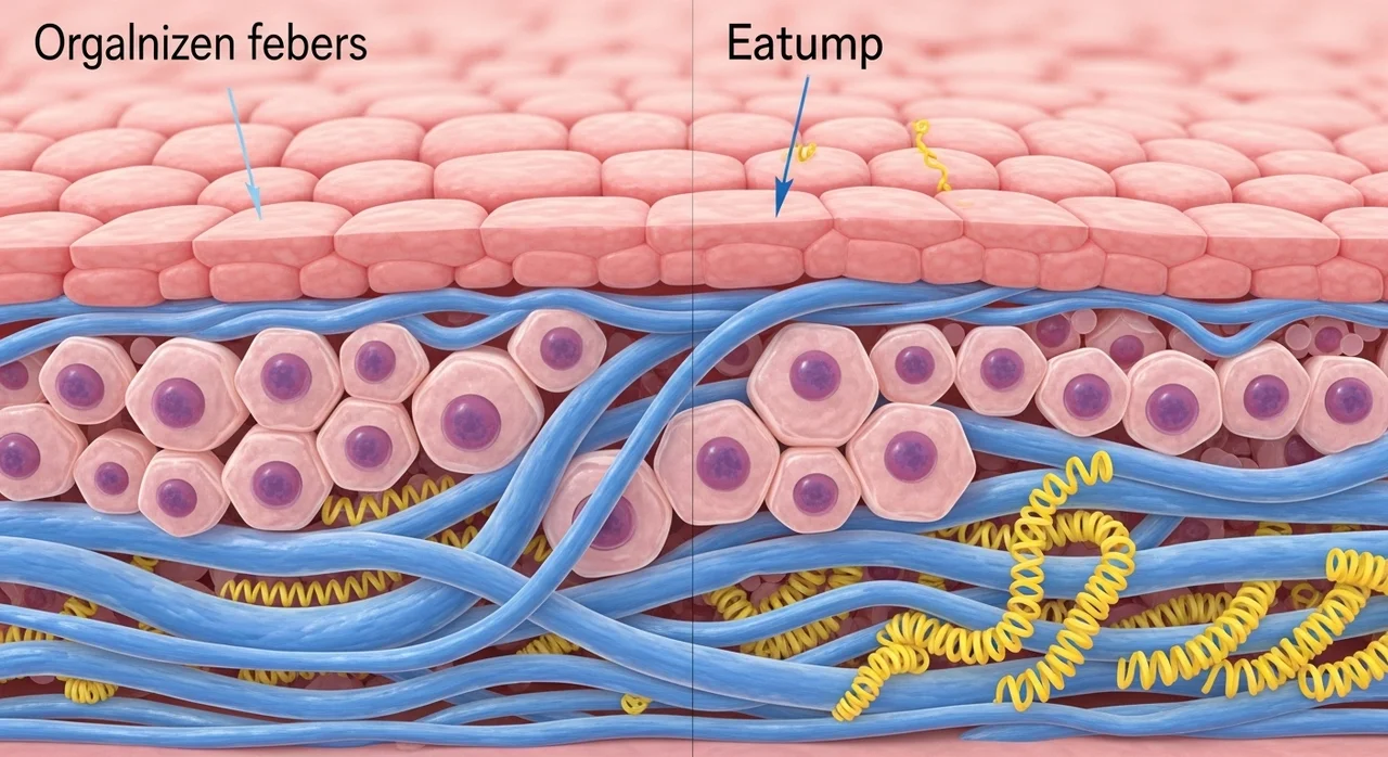 피부와 모공이 쉽게 늘어지는 이유: 노화와 외부 자극