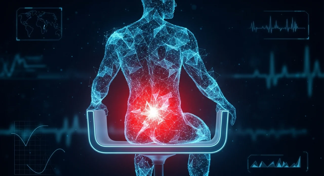 현대인의 새로운 위협, '앉아 있는 시간'이 위험한 이유