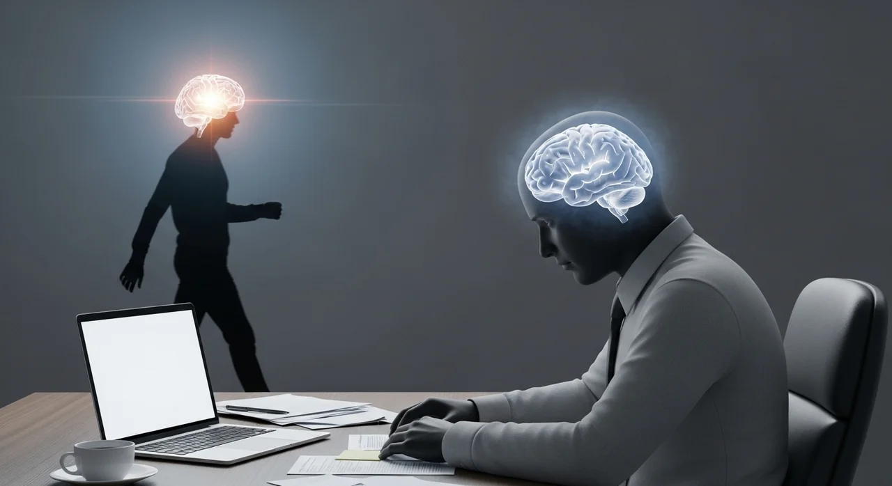 뇌 건강과 정신적 피로: 인지 능력의 저하