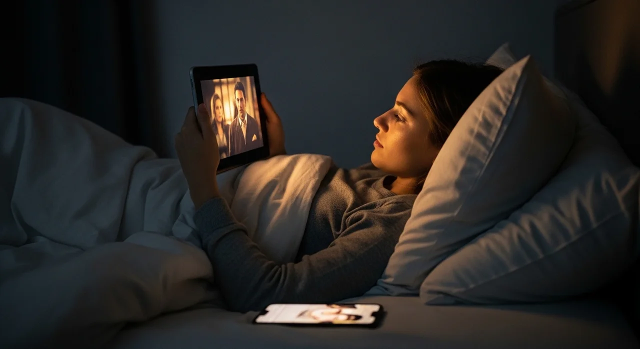 개인화된 미디어 기기의 보급과 멀티태스킹