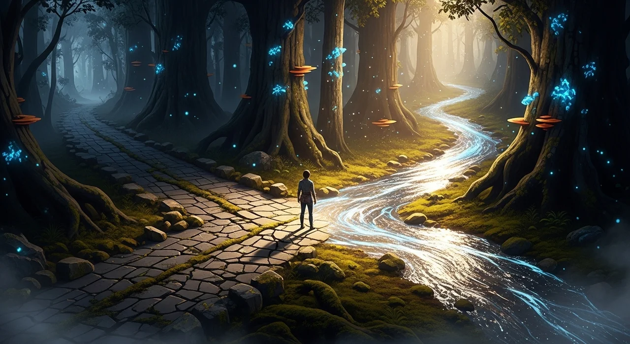 완벽한 계획이 우리를 지치게 만드는 방식