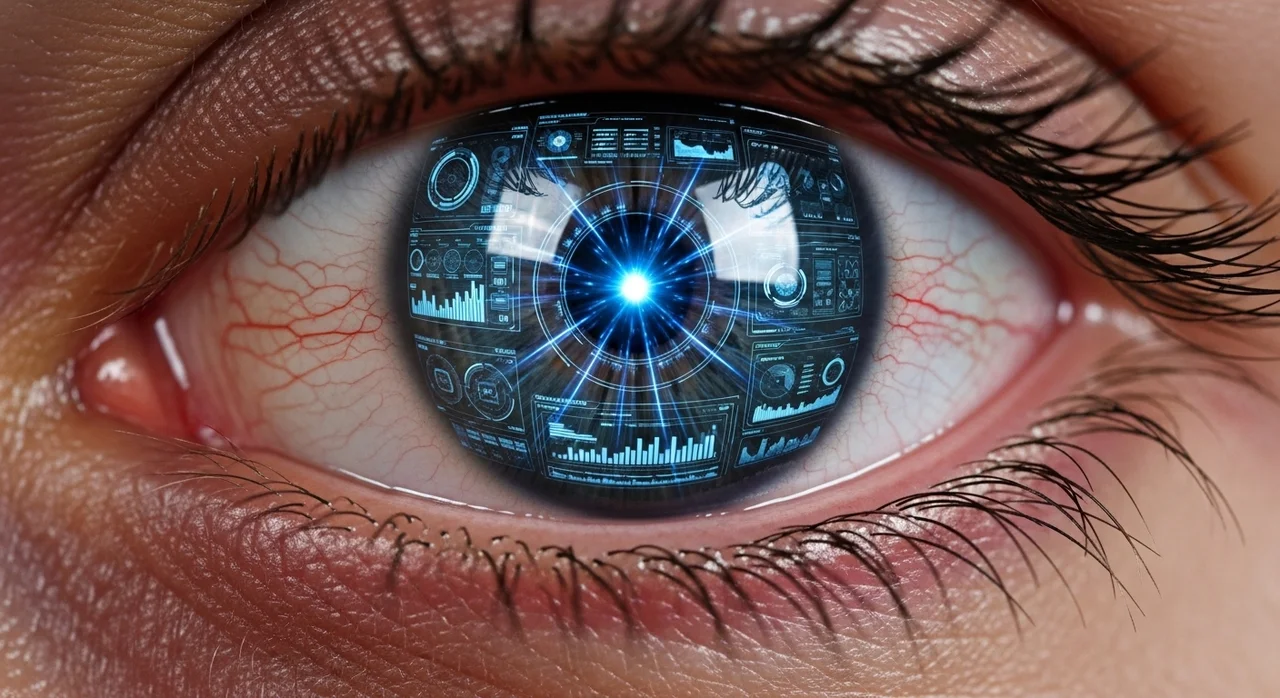 시각적 과부하: VDT 증후군과 블루라이트의 영향