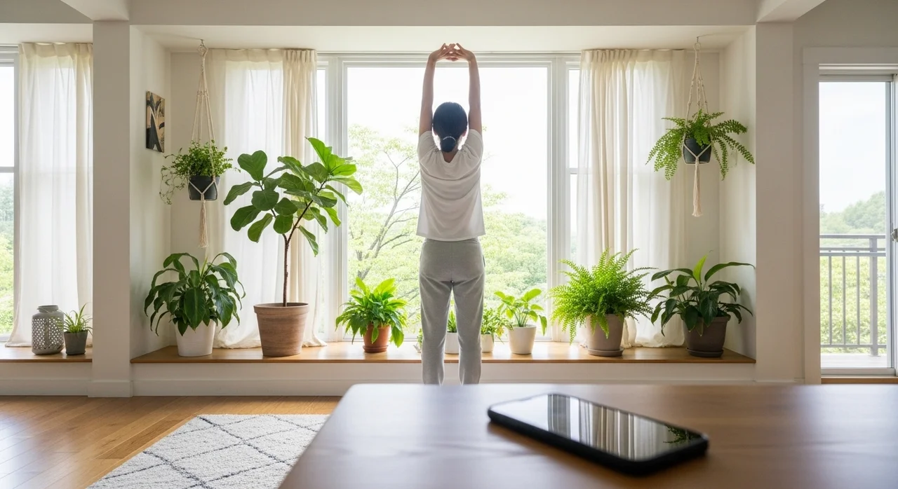 온라인 피로 해소를 위한 5가지 실천 전략
