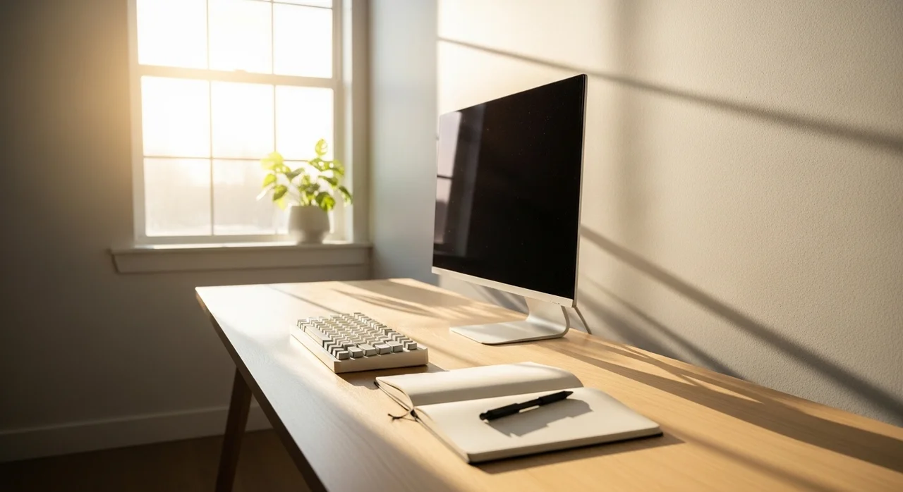 작업 환경 단순화가 생산성에 미치는 영향