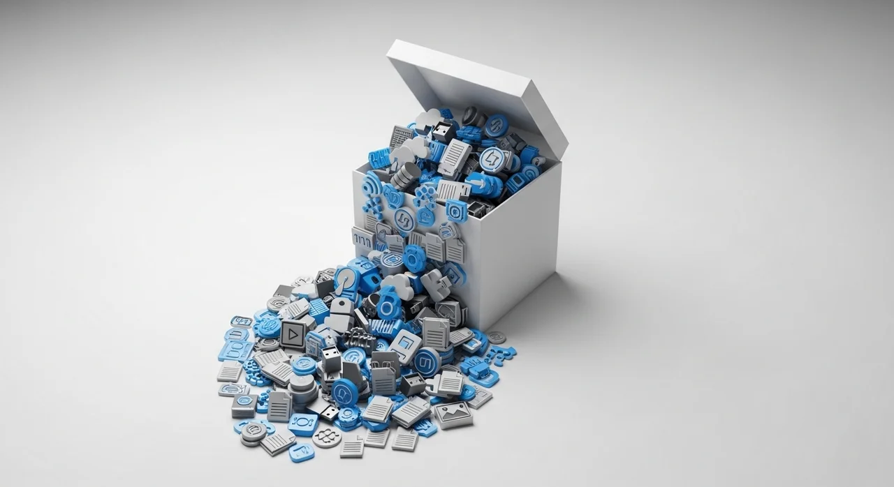 저장 공간 부족이 부르는 시스템 불안정