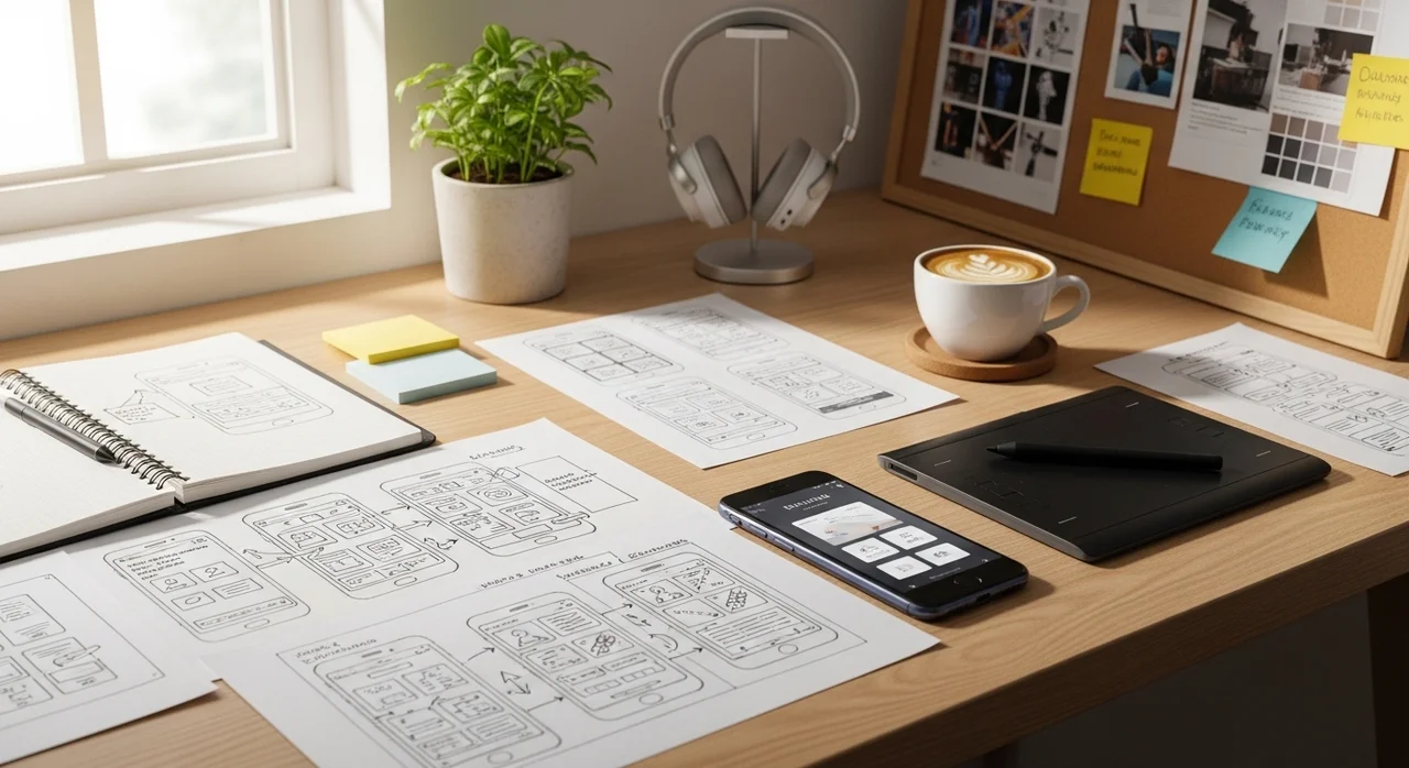 개발 단계에서의 최적화 미비 (사용자 유지율 문제)