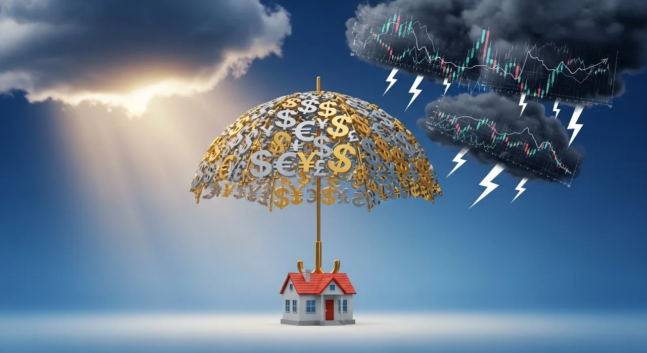 리스크 분산: 단일 소득의 치명적인 위험성