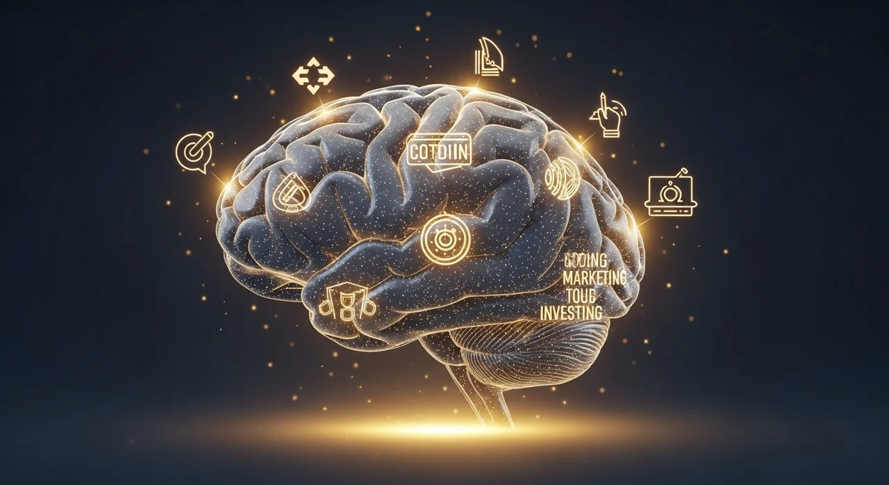 자기계발과 시장 가치 상승의 선순환