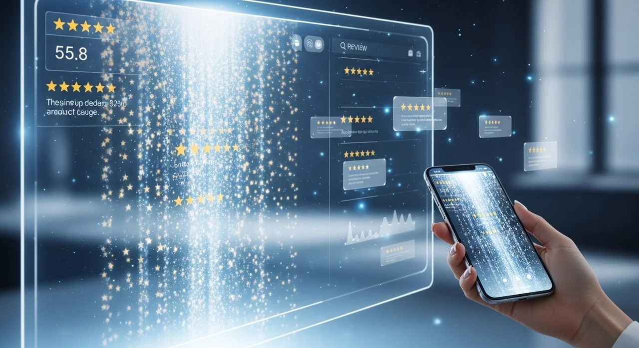 정보 과잉의 시대: '검증된 제품'에 지불하는 비용