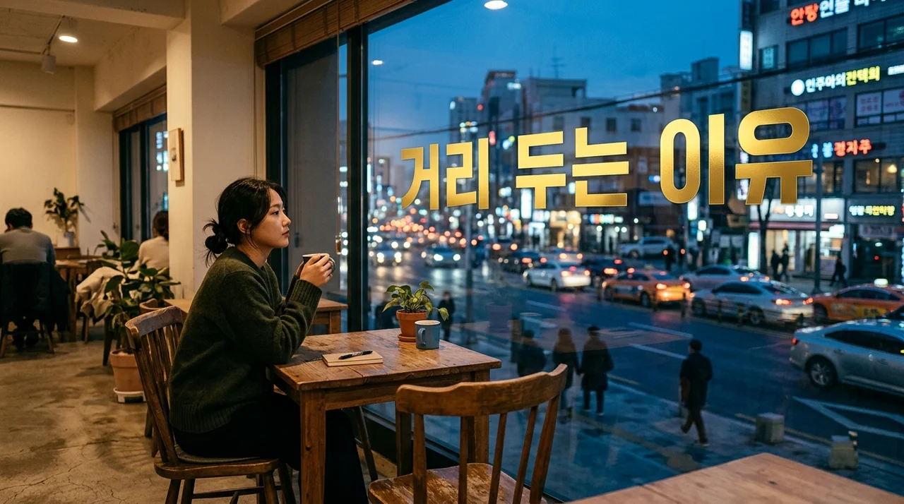 갑자기 거리 두는 사람 늘어난 이유: 현대인의 심리와 사회적 변화 분석