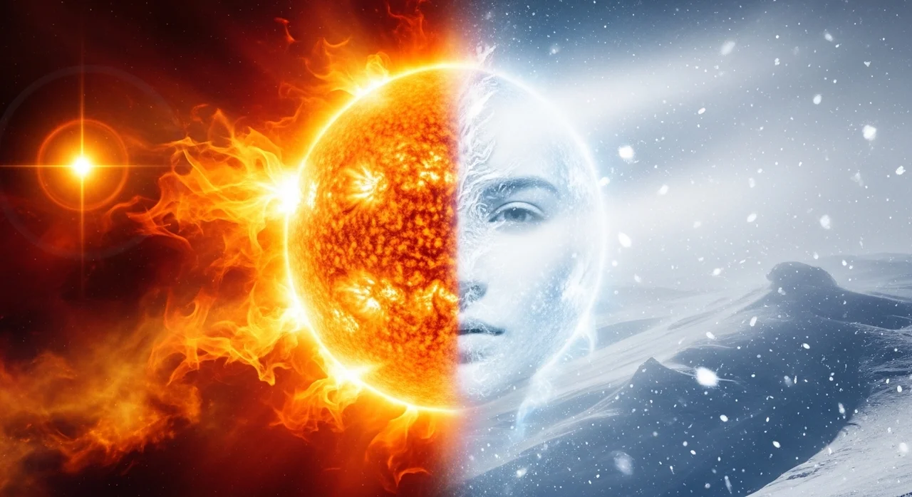 1. 기후 변화와 극단적인 온도차