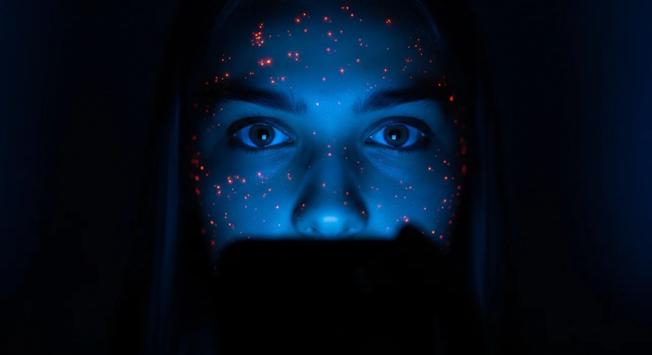 2. 디지털 기기 노출과 블루라이트