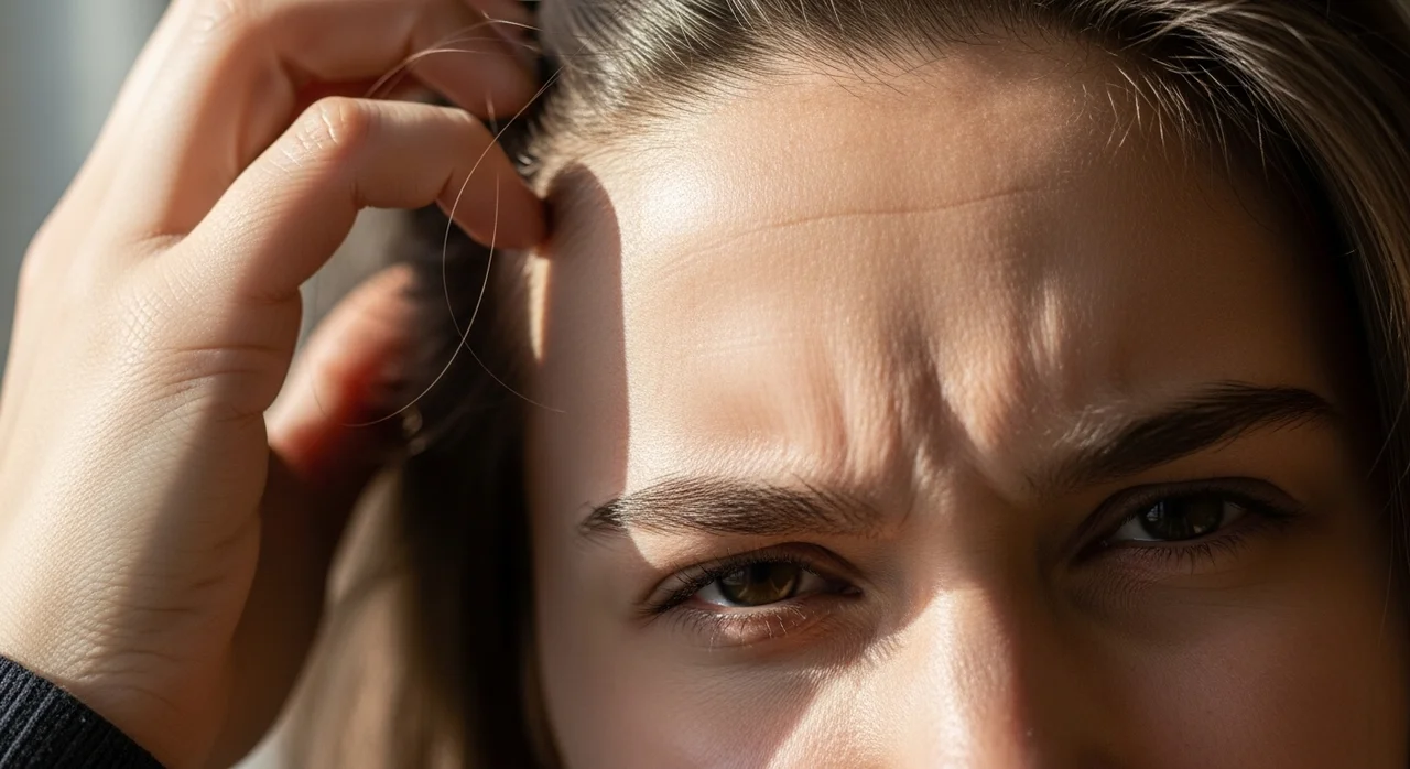 갑작스러운 두피의 비명, 왜 그럴까?
