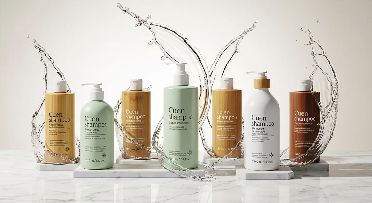 2. 쿨샴푸와 세정력이 강한 샴푸의 배신