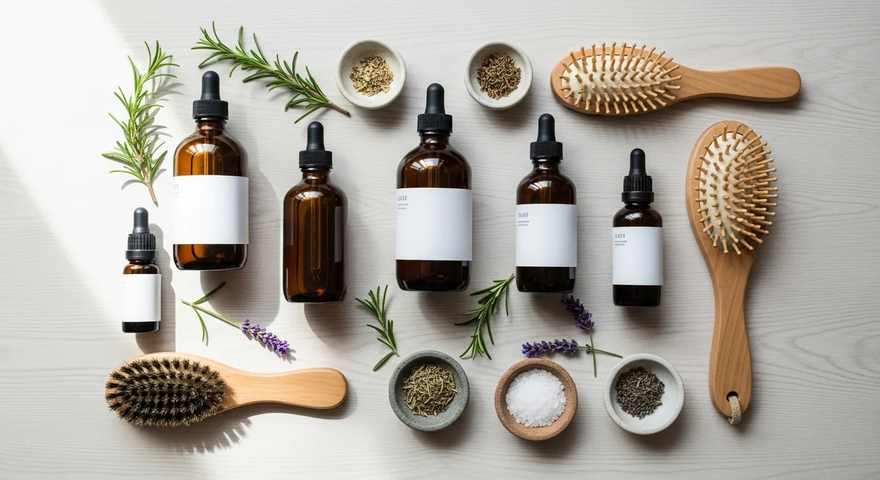 5. 즉각적인 두피 보습을 위한 실천 가이드