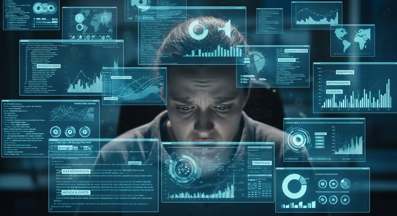 선택의 역설: 정보가 너무 많아서 생기는 문제