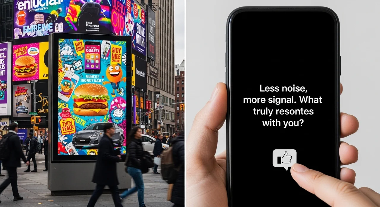 디자인만 예쁜 광고가 실패하는 이유