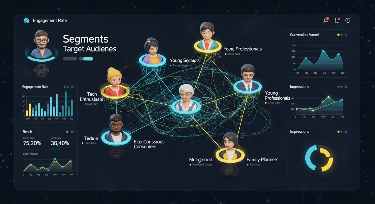 타겟팅의 오류: 엉뚱한 사람에게 외치는 메시지