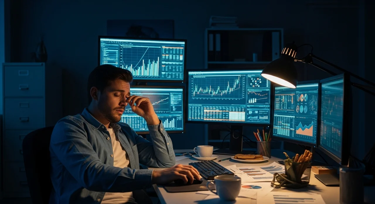 갑자기 눈 피로가 심해지는 이유, 무엇일까?