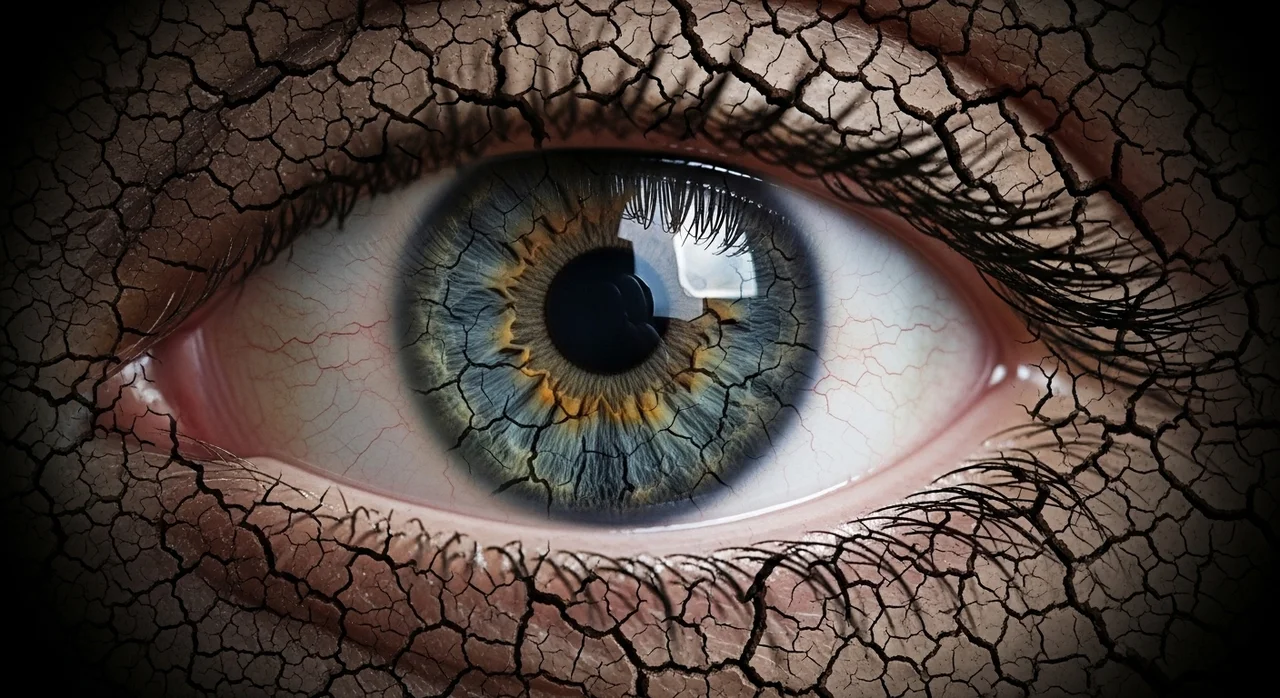 2. 안구건조증과 주변 환경의 문제