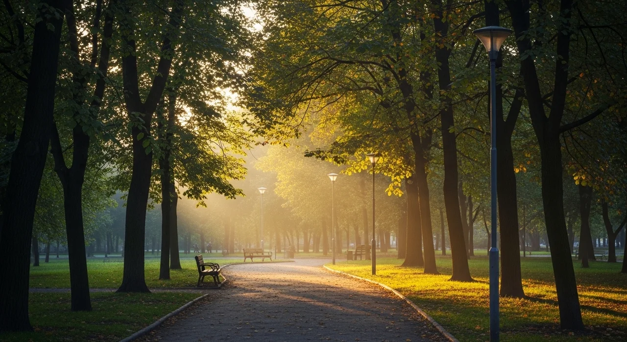 걷기 운동의 시작, 왜 시간이 중요한가?