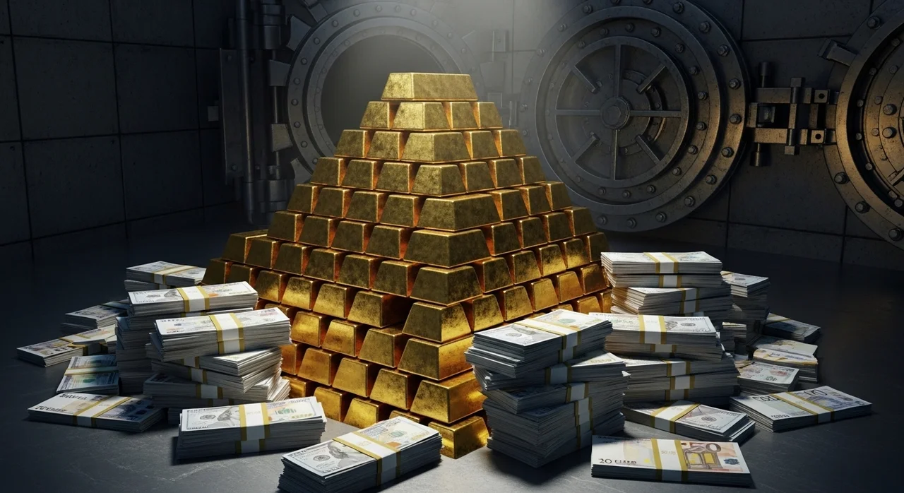 1. 금융 시스템에 대한 불신과 뱅크런 공포