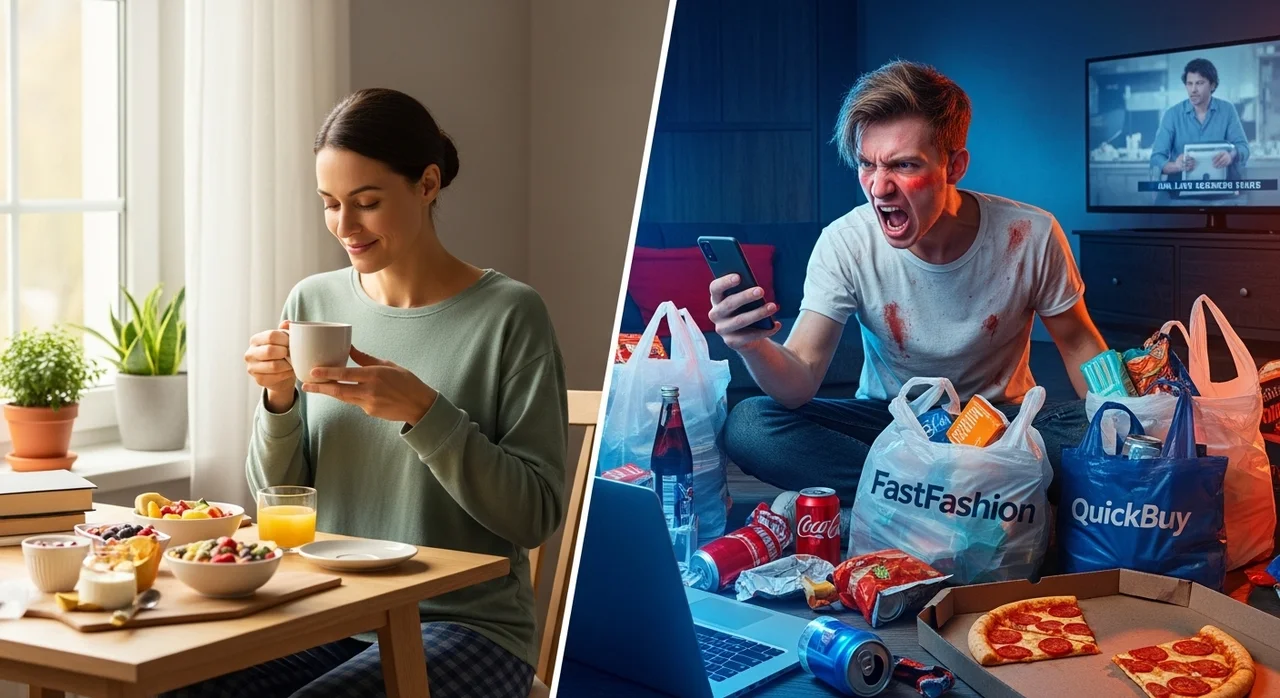 결정 피로가 일상에 미치는 치명적인 영향