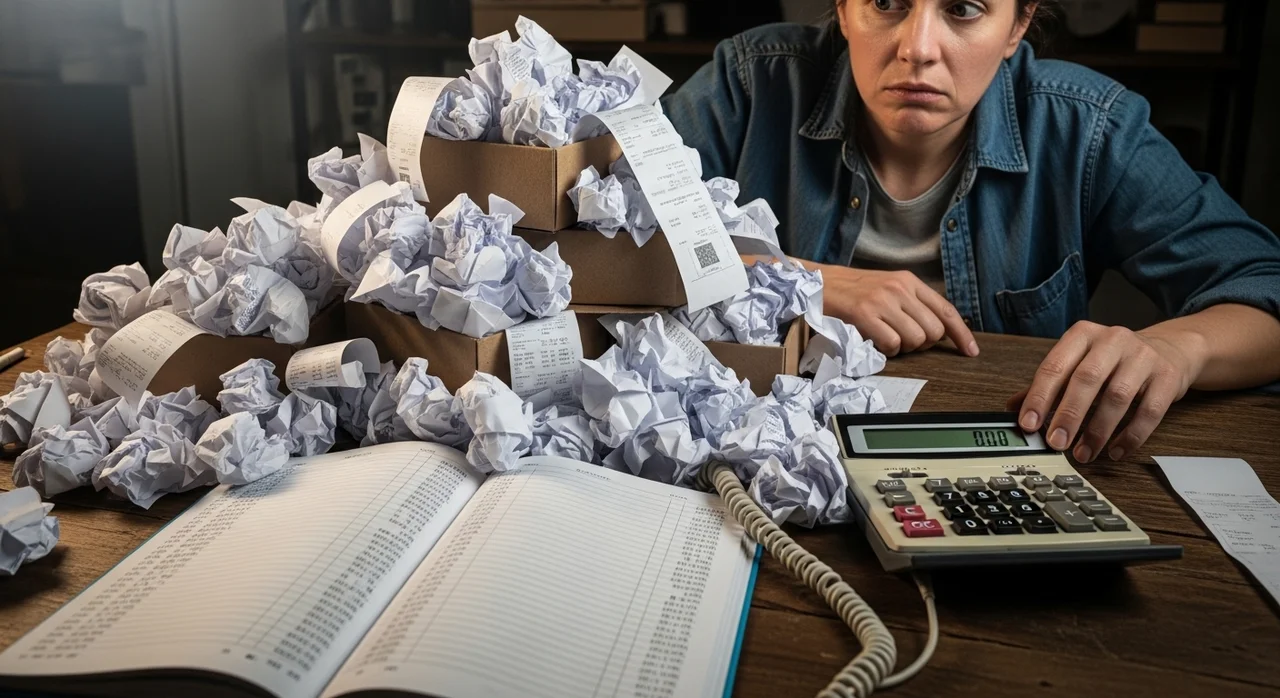 전통적인 가계부가 더 이상 통하지 않는 이유