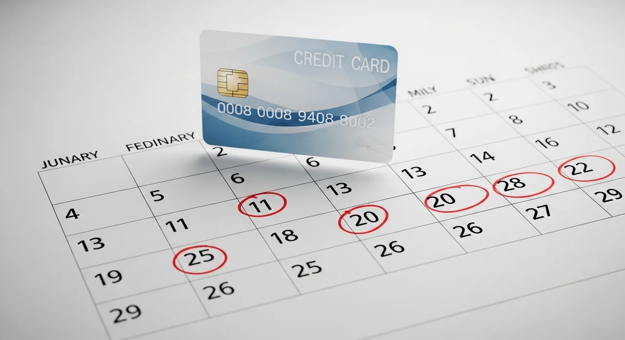 지출 통제를 무너뜨리는 주범: 카드 결제일 분산